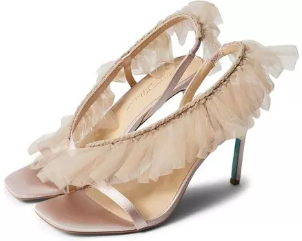 Туфли Blue by Betsey Johnson Eli, цвет Blush