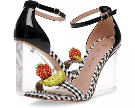 Туфли Blue by Betsey Johnson Harlen, цвет Black Multi