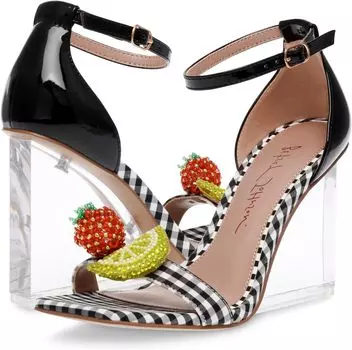 Туфли Blue by Betsey Johnson Harlen, цвет Black Multi