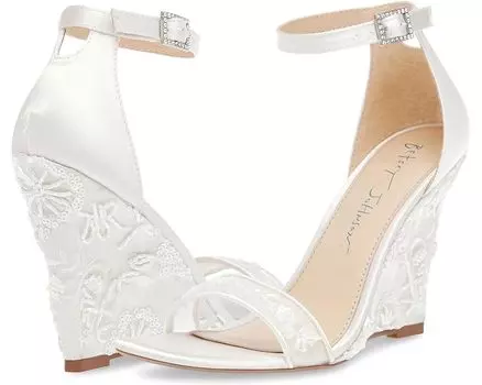 Туфли Blue by Betsey Johnson Ivan, слоновая кость