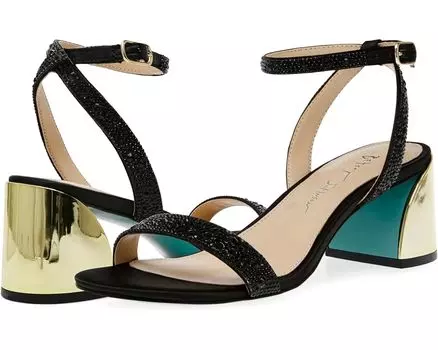 Туфли Blue by Betsey Johnson Jean, черный