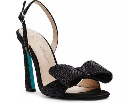 Туфли Blue by Betsey Johnson Joel, черный