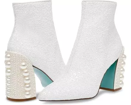 Туфли Blue by Betsey Johnson Kasey, белый