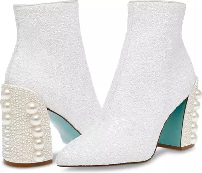 Туфли Blue by Betsey Johnson Kasey, белый