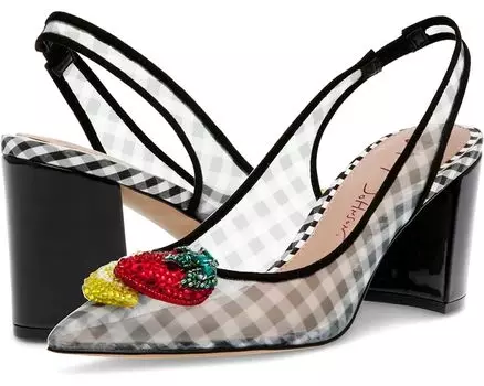 Туфли Blue by Betsey Johnson Laney, черный