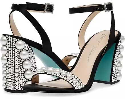 Туфли Blue by Betsey Johnson Lexi, черный