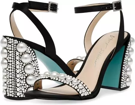 Туфли Blue by Betsey Johnson Lexi, черный