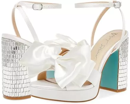 Туфли Blue by Betsey Johnson Maddy, слоновая кость