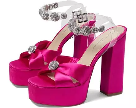 Туфли Blue by Betsey Johnson Mason, фуксия