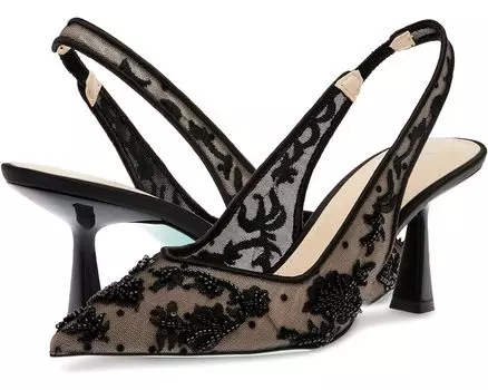 Туфли Blue by Betsey Johnson Nikki, черный