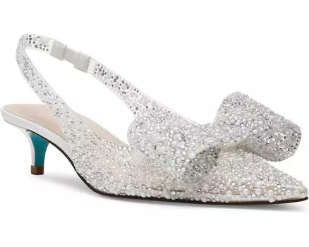 Туфли Blue by Betsey Johnson Patti, цвет Pearl Multi