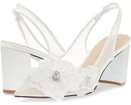 Туфли Blue by Betsey Johnson Petra, слоновая кость