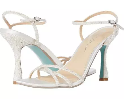 Туфли Blue by Betsey Johnson Piprr, слоновая кость