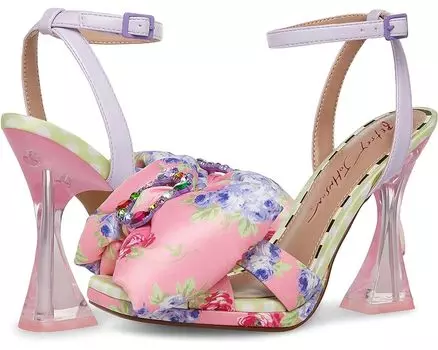 Туфли Blue by Betsey Johnson Pollie, цвет Pink Multi