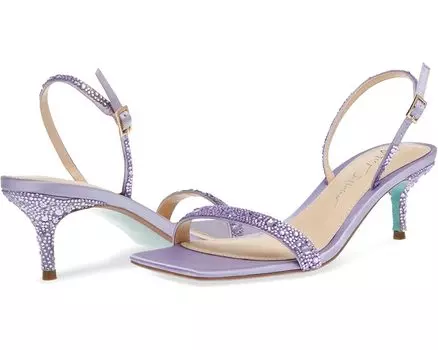 Туфли Blue by Betsey Johnson Rebel, цвет Lavender