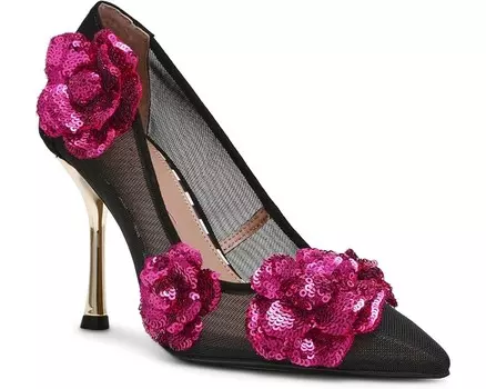 Туфли Blue by Betsey Johnson Rossa, черный