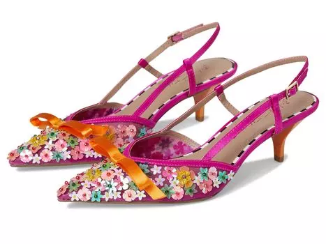 Туфли Blue by Betsey Johnson Sadyy, цвет Fuchsia Multi