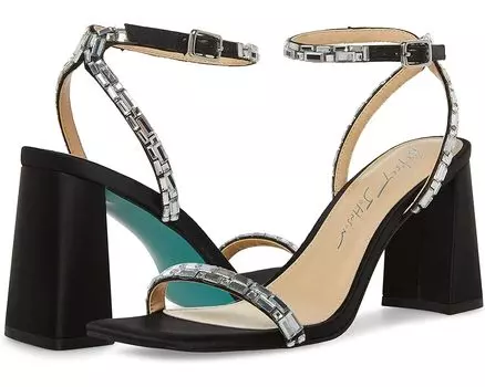 Туфли Blue by Betsey Johnson Scott, черный