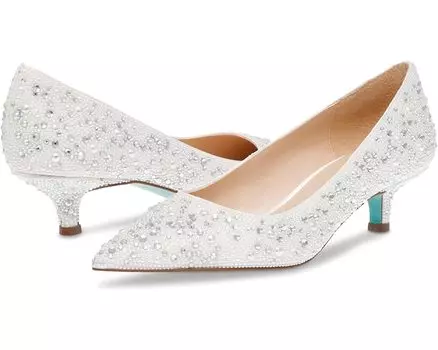 Туфли Blue by Betsey Johnson Scout, цвет Pearl Multi