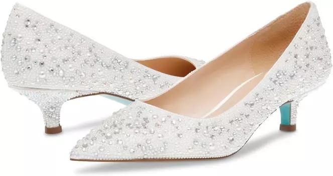 Туфли Blue by Betsey Johnson Scout, цвет Pearl Multi