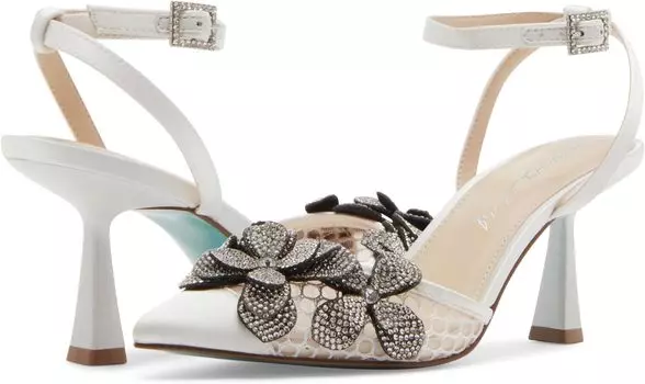 Туфли Blue by Betsey Johnson Sofya, слоновая кость