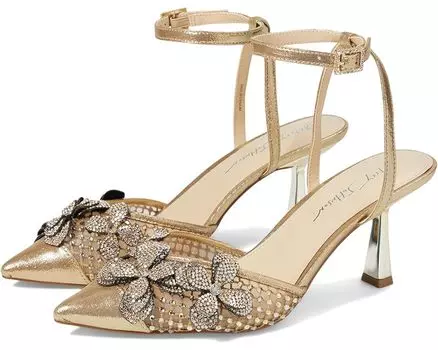 Туфли Blue by Betsey Johnson Sofya, золотой