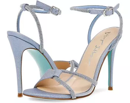Туфли Blue by Betsey Johnson Vera, цвет Light Blue