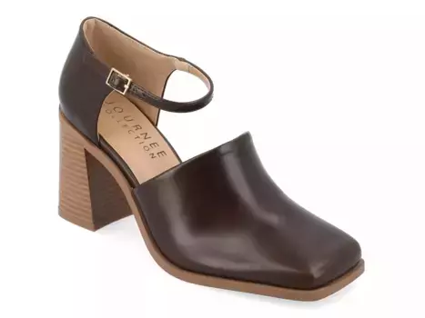 Туфли Bobby Journee, Dark Brown