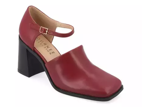 Туфли Bobby Journee, Wine Red