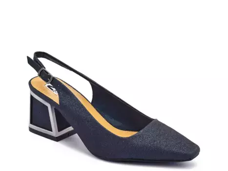 Туфли Boca Ninety Union, Navy