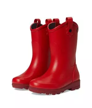 Туфли Bogs Kids Lil' Jolene, красный