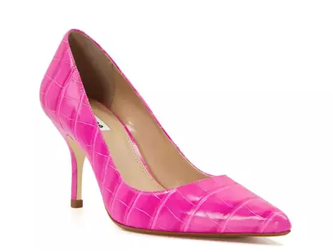 Туфли Bold Туфли Dune London, Fuchsia