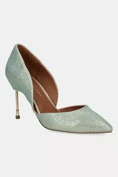 Туфли Bond 88 Kurt Geiger London, зеленый