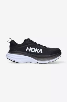 Туфли Бонди 8 Hoka, черный