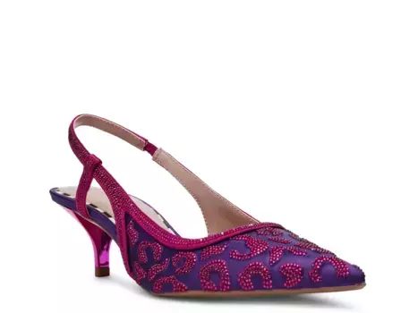 Туфли Bonney Betsey Johnson, Dark Purple