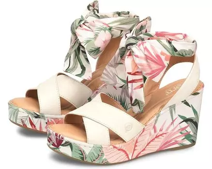 Туфли Born Airedale, белый