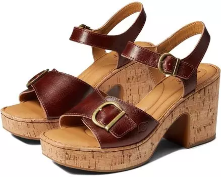 Туфли Born Browyn, цвет Dark Tan