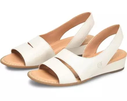 Туфли Born Crista, белый