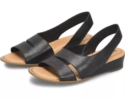 Туфли Born Crista, черный