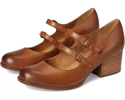 Туфли Born Karalee, цвет Tan (Inca gold)