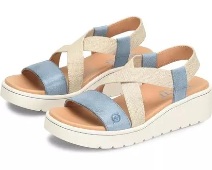 Туфли Born Kasady, синий