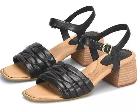 Туфли Born Shonie, черный