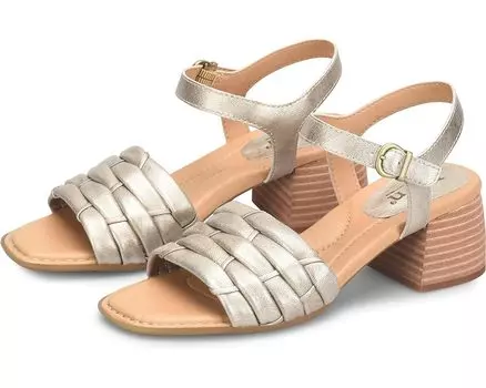 Туфли Born Shonie, цвет Light Gold