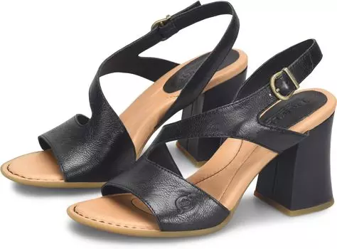 Туфли Born Tamora, черный