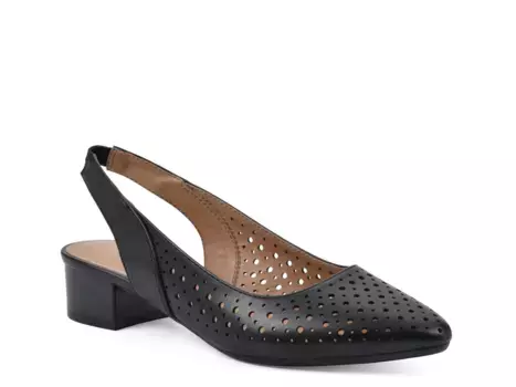 Туфли Boronic Pump White Mountain, черный