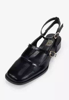 Туфли Bosanova, черный