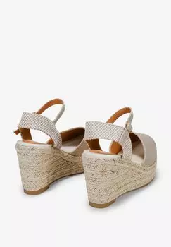 Туфли Bosanova, золото