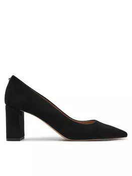 Туфли BOSS Janet ChPump70 SD 50512898, черный