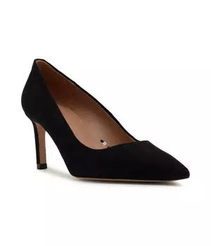 Туфли Boss Janet Pump 70 на шпильке, черный