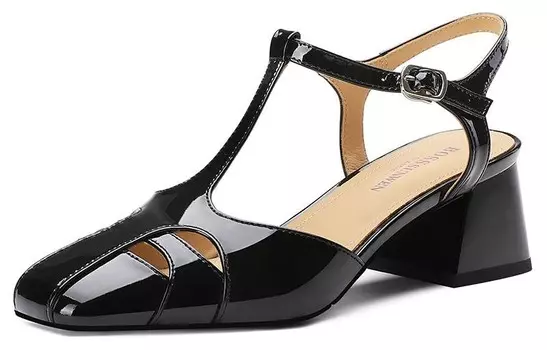 Туфли BOSSSUNWEN High Heels Women's, черный